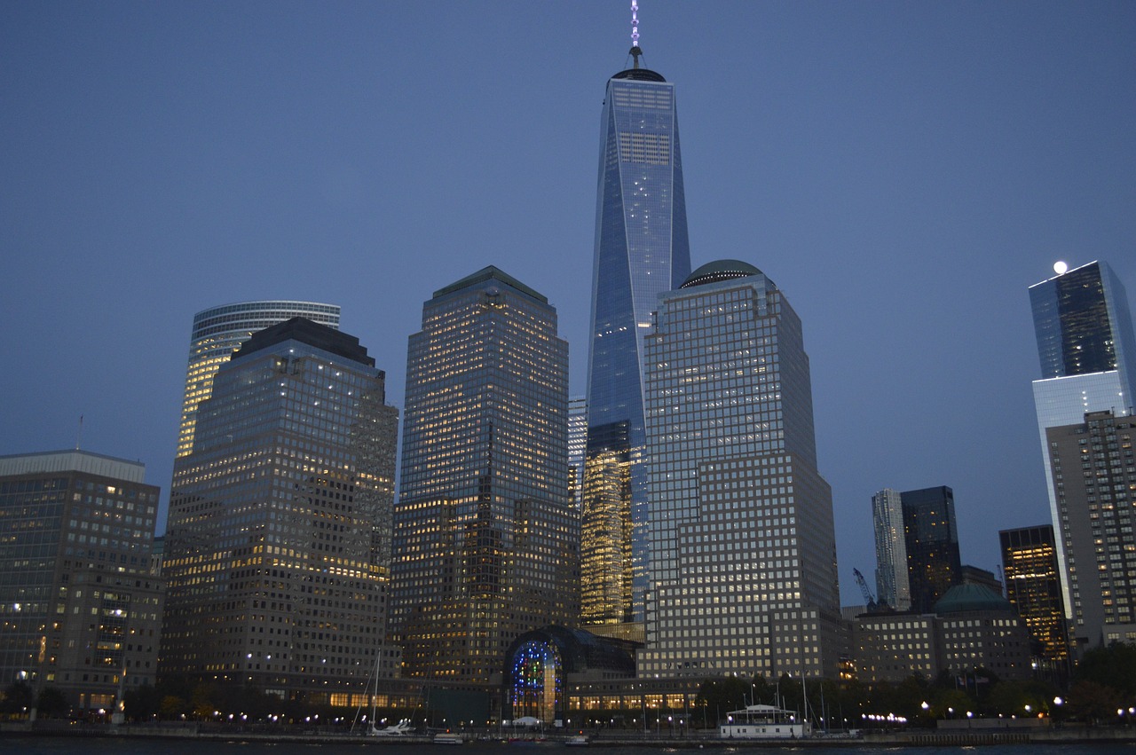 new york, one world trade center, 1 wtc